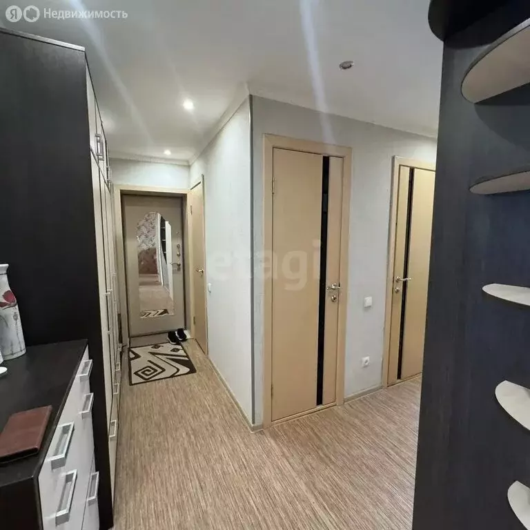 3-комнатная квартира: Камышлов, Пролетарская улица, 23 (68.2 м) - Фото 2