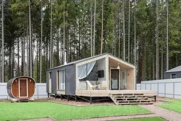 Дом в Ленинградская область, Всеволожский район, Сертоловское ... - Фото 1