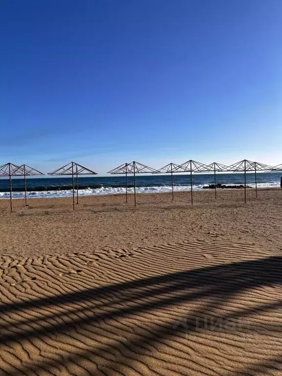 Участок в Крым, Феодосия муниципальный округ, с. Береговое ул. ... - Фото 1