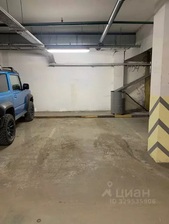 Гараж в Белгородская область, Белгород Гражданский просп., 25а (16 м) - Фото 2