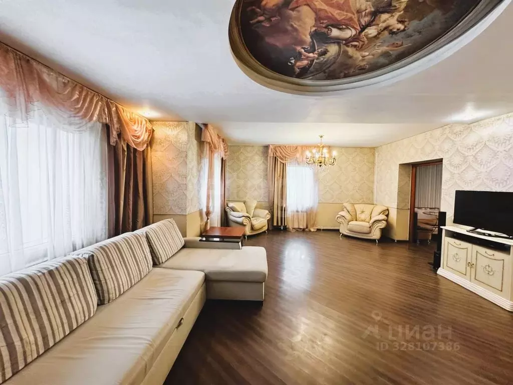 Дом в Свердловская область, Белоярский муниципальный округ, пос. ... - Фото 1