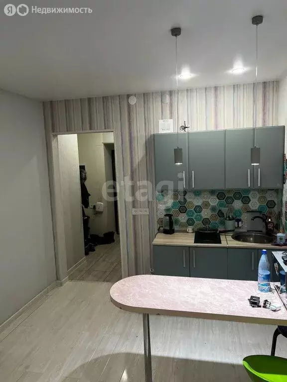 Квартира-студия: Чита, Томская улица, 8 (22.7 м) - Фото 2