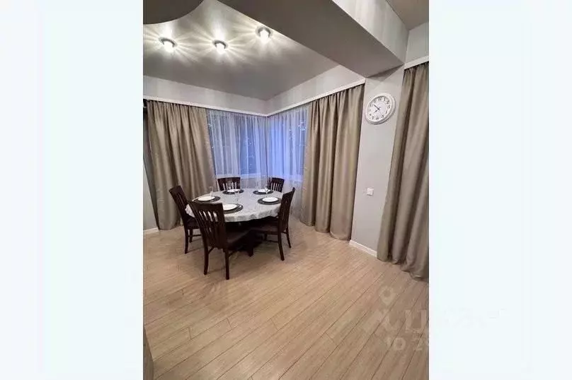 3-к кв. Краснодарский край, Сочи Светлана мкр, ул. Тургенева, 4А (95.0 ... - Фото 1