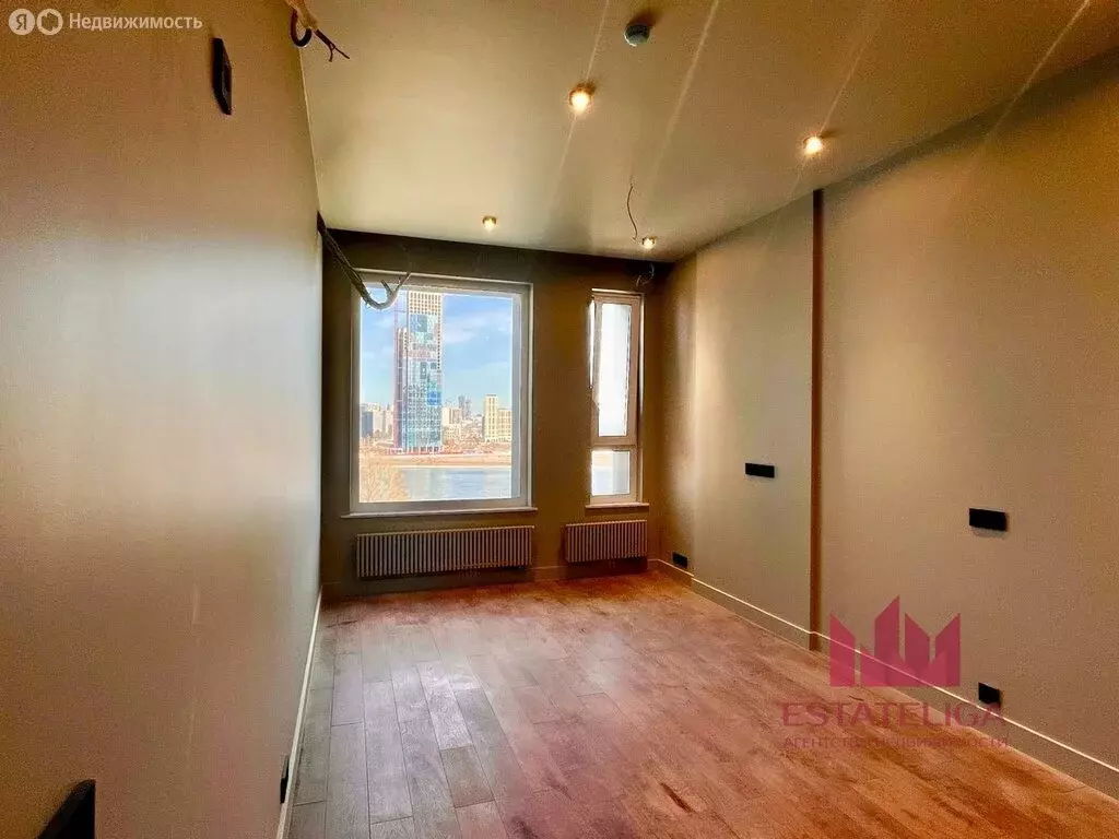 Квартира-студия: Москва, Варшавское шоссе, 37Ас2 (32.6 м) - Фото 1