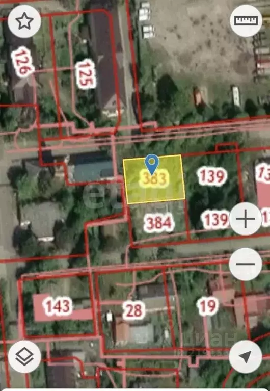 Участок в Калининградская область, Светловский городской округ, пос. ... - Фото 1