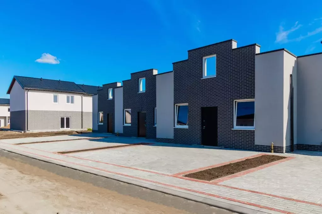 Таунхаус в Калининградская область, Зеленоградский муниципальный ... - Фото 1