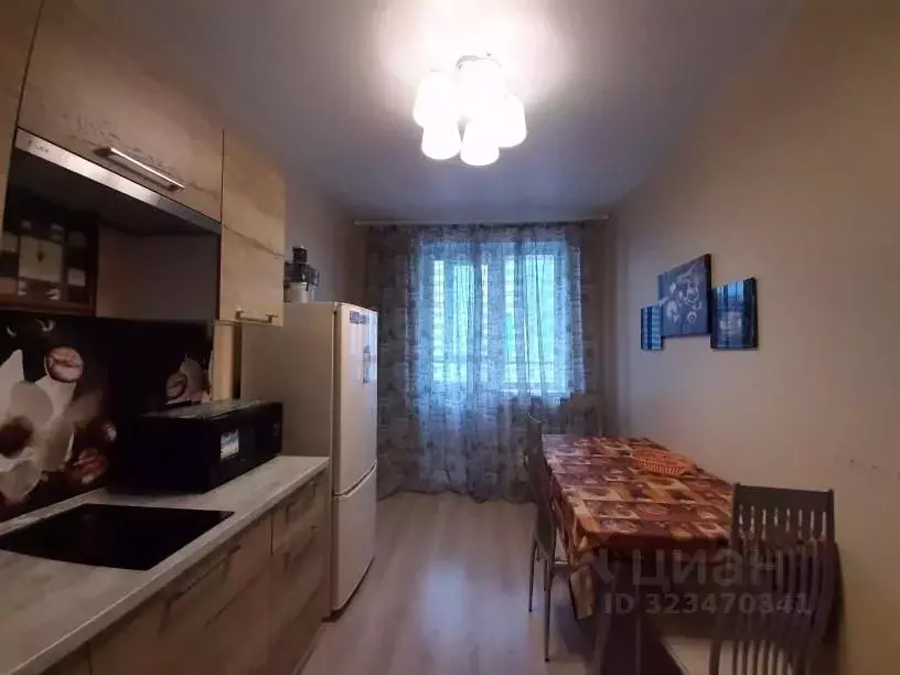 1-к кв. Санкт-Петербург Парашютная ул., 44к2 (40.0 м) - Фото 1