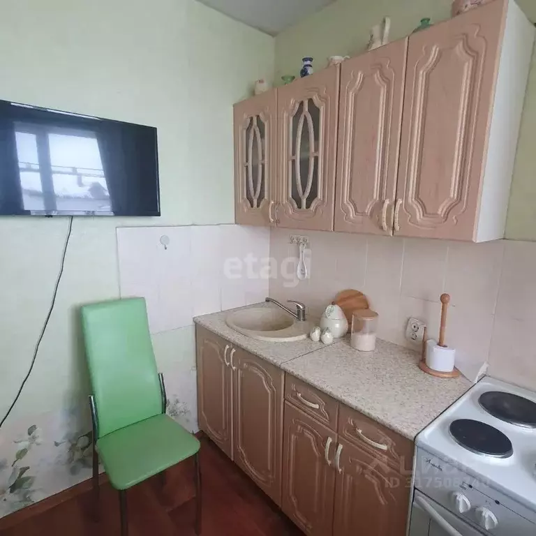 1-к кв. Сахалинская область, Холмск Капитанская ул., 5 (30.0 м) - Фото 1