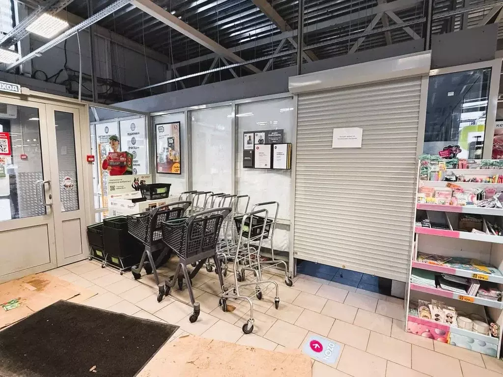 Торговая площадь в Московская область, Звенигород Одинцовский ... - Фото 2