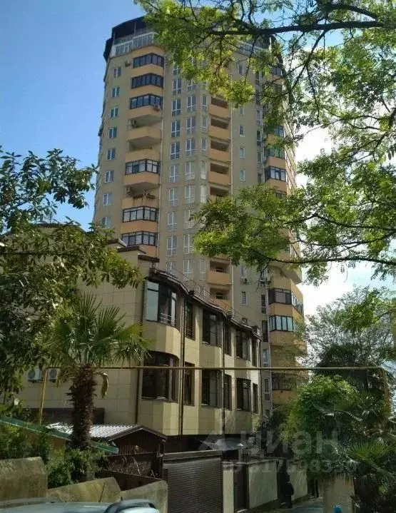 3-к кв. Краснодарский край, Сочи Виноградная ул., 2б (100.0 м) - Фото 1