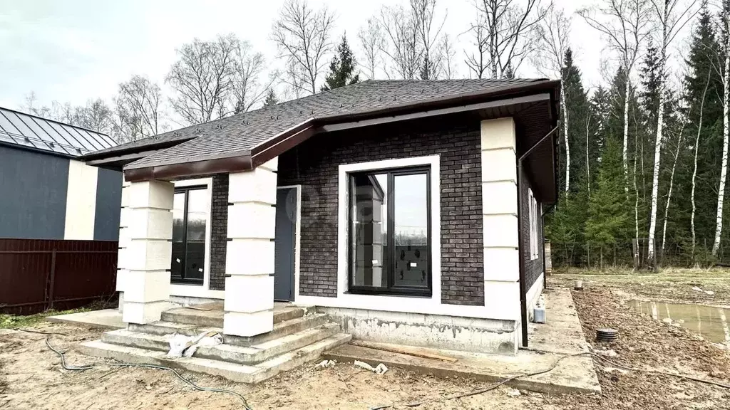 Дом в Московская область, Домодедово городской округ, д. Минаево, ... - Фото 2