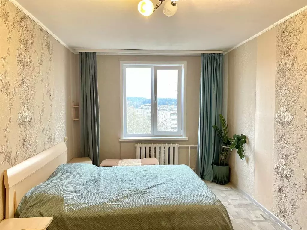 3-к кв. Пермский край, Березники ул. Пятилетки, 111 (59.2 м) - Фото 1