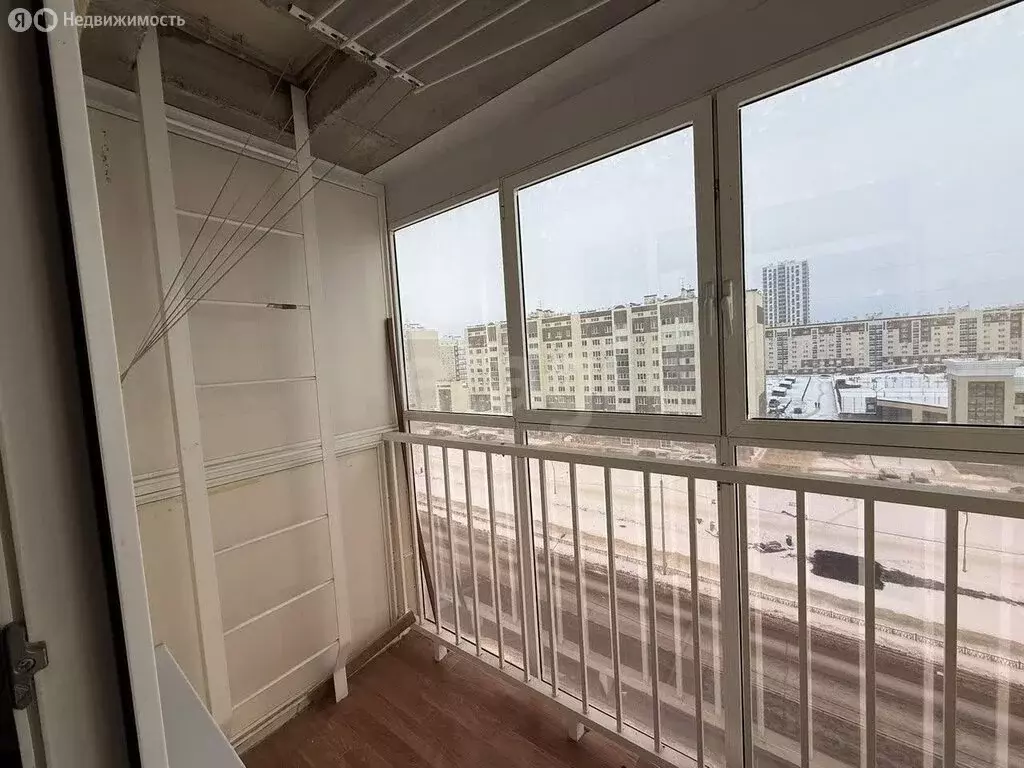 1-комнатная квартира: Стерлитамак, улица Строителей, 63 (37.3 м) - Фото 1