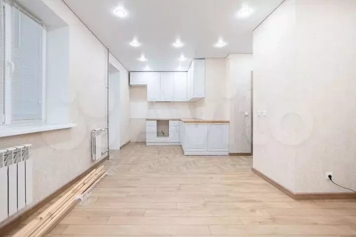 Квартира-студия, 30,5м, 6/9эт. - Фото 1