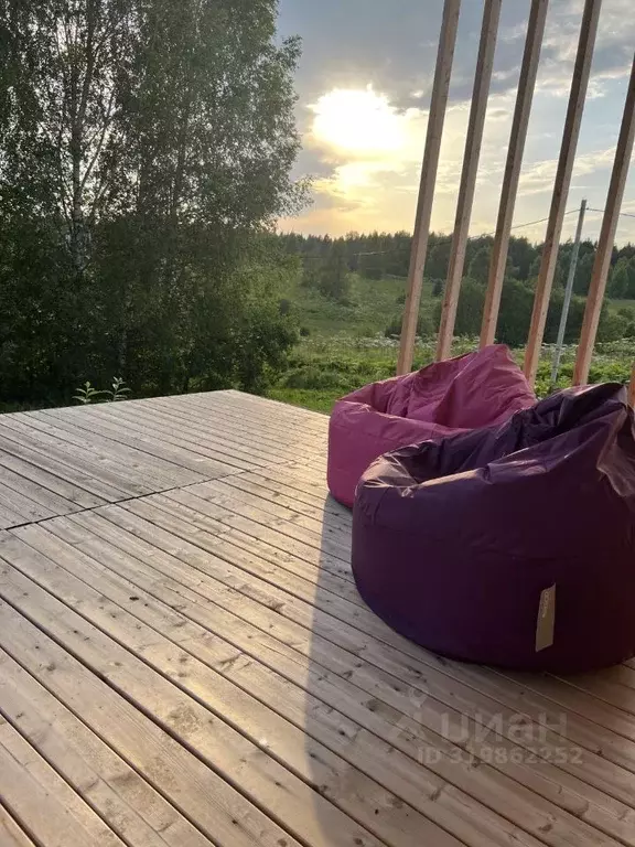 Дом в Московская область, Пушкинский городской округ, д. Якшино  (64 ... - Фото 0