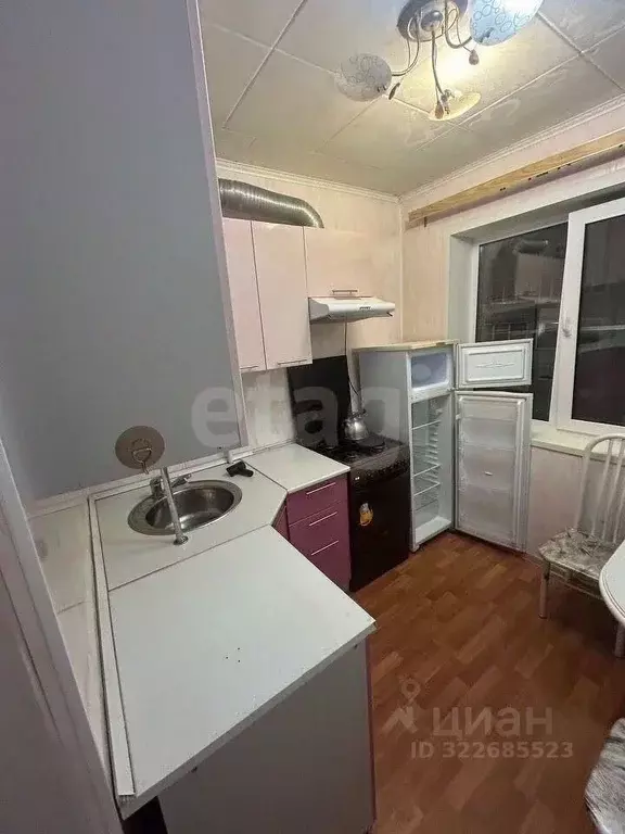 1-к кв. Коми, Сыктывкар Октябрьский просп., 126 (30.0 м) - Фото 0