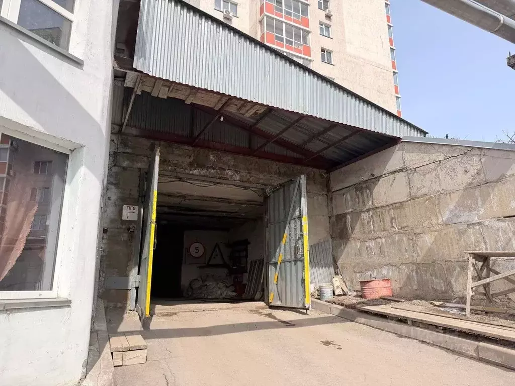 Гараж в Кемеровская область, Кемерово 59-й мкр,  (20 м) - Фото 1