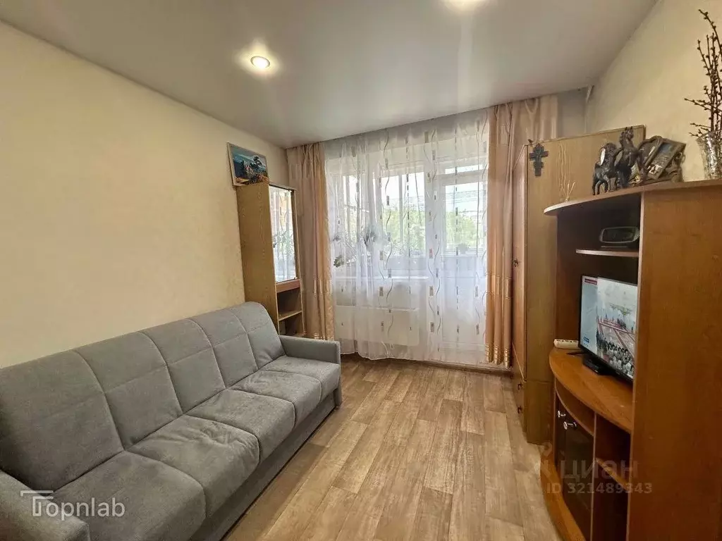 1-к кв. Иркутская область, Иркутский муниципальный округ, Маркова рп, ... - Фото 2