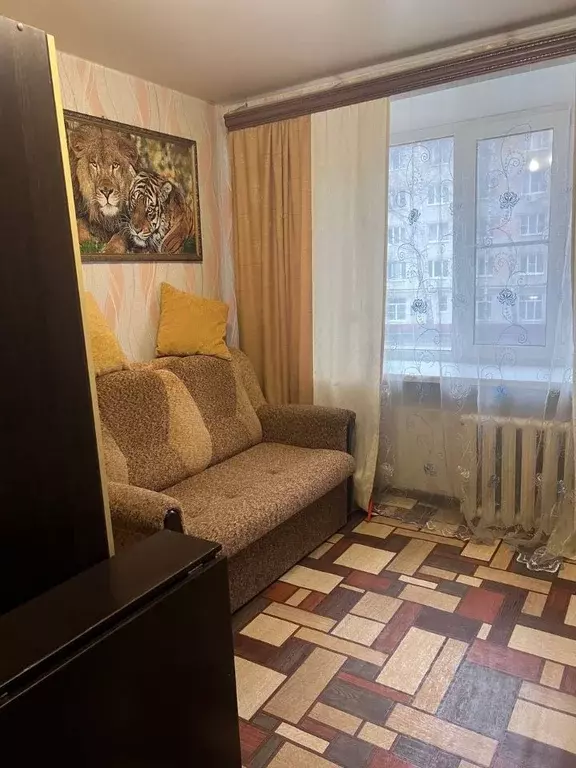 Комната Нижегородская область, Нижний Новгород Северный жилрайон, ул. ... - Фото 2