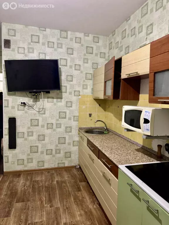 2-комнатная квартира: Егорьевск, 5-й микрорайон, 5 (52.3 м) - Фото 2