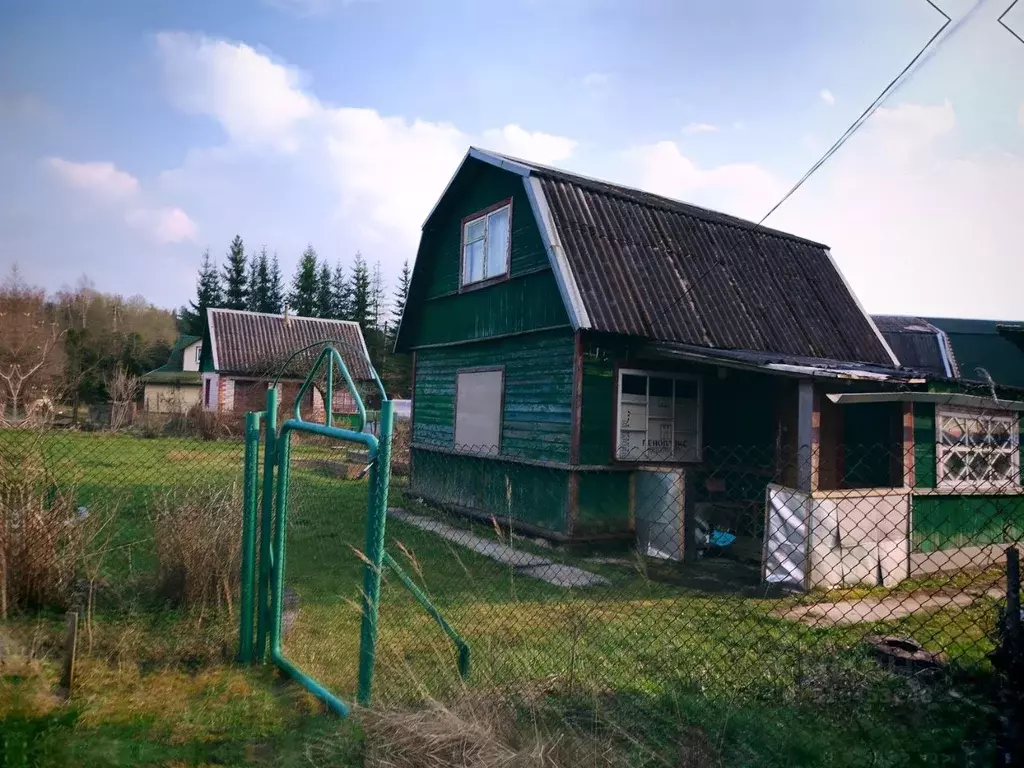 Дом в Псковская область, Псковский район, Торошинская волость, д. ... - Фото 2