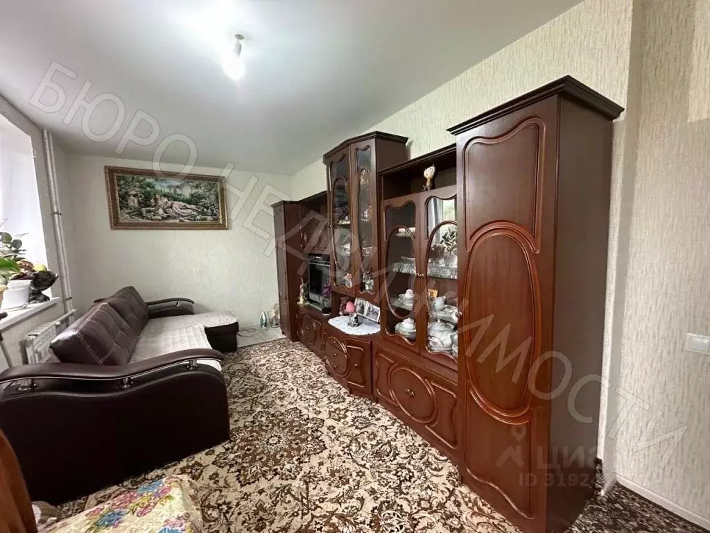 2-к кв. Саратовская область, Балашов ул. Титова, 11/1 (45.1 м) - Фото 1