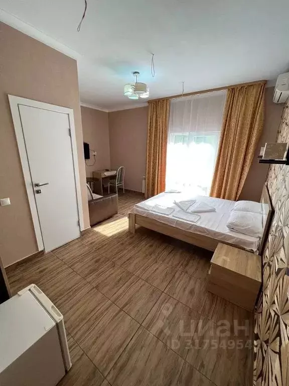 Комната Краснодарский край, Геленджик городской округ, с. Береговое ... - Фото 1