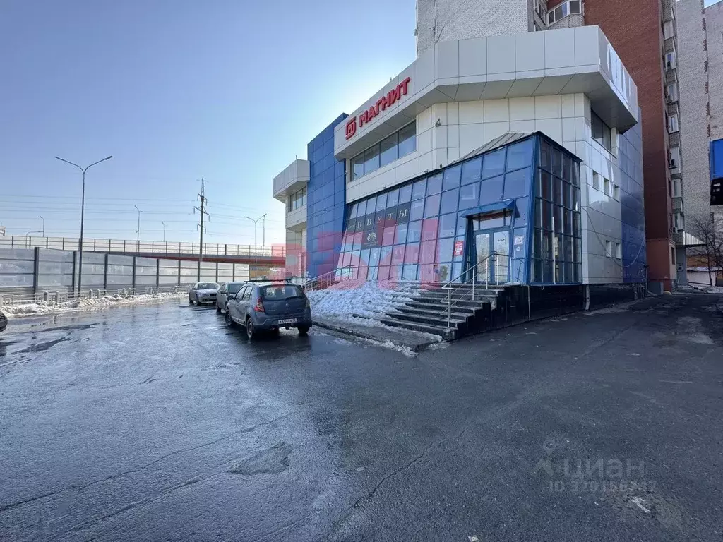 Помещение свободного назначения в Тюменская область, Тюмень ул. ... - Фото 2