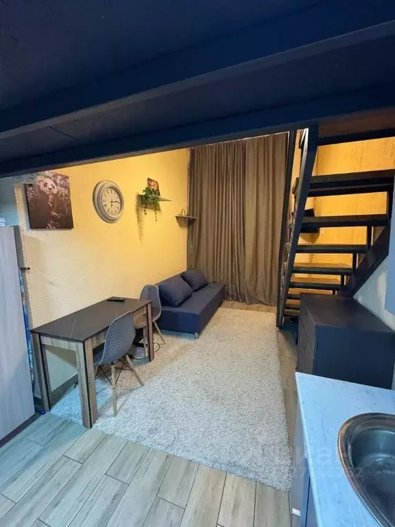 1-к кв. Москва ул. Вавилова, 91К1 (18.8 м) - Фото 1