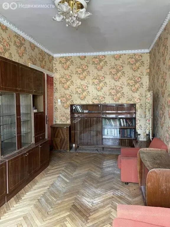 2-комнатная квартира: Петергоф, Суворовская улица, 5к3 (46.2 м) - Фото 1