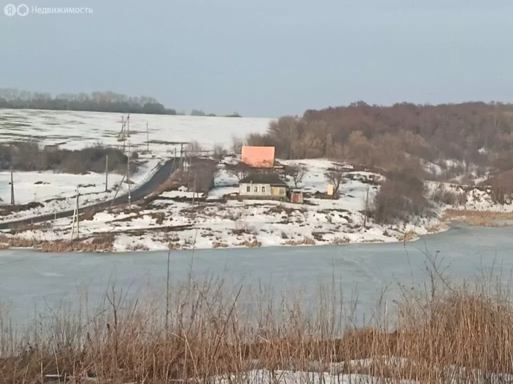 Дом в Золотухинский район, Дмитриевский сельсовет, деревня 2-я Сухая ... - Фото 1