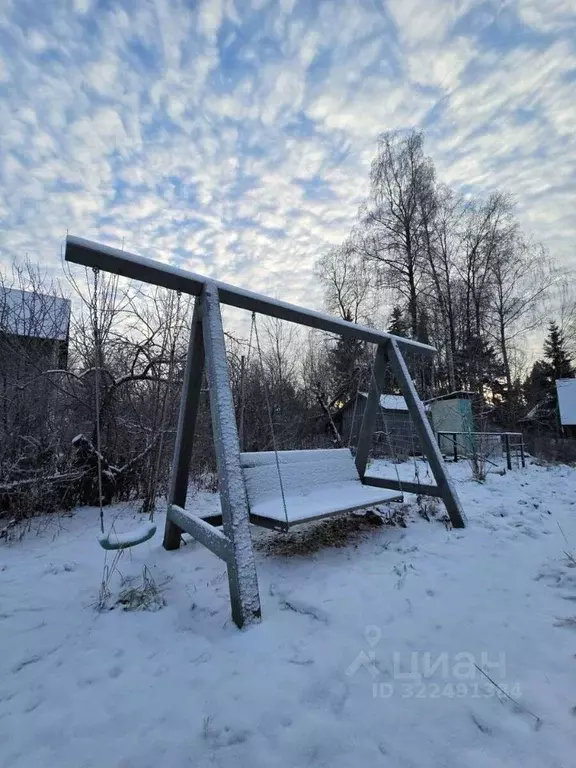 Участок в Ленинградская область, Кировский район, Мгинское городское ... - Фото 2