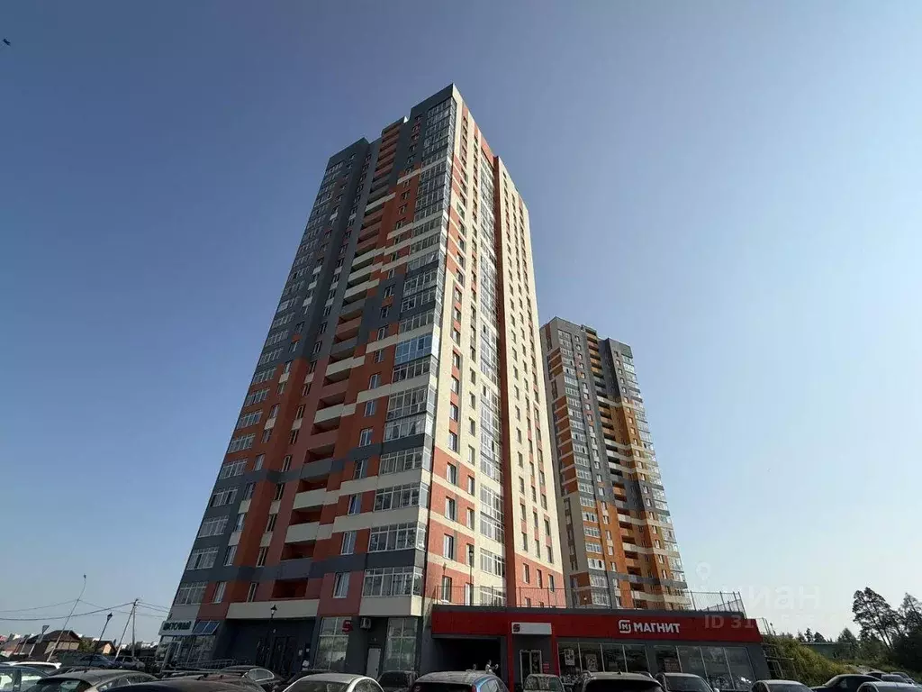 Квартира, 1 комната, 48 м - Фото 0