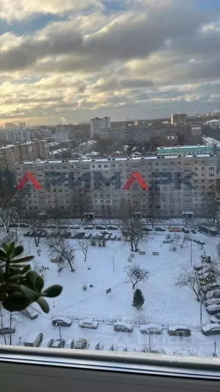 1-к кв. Московская область, Балашиха Заречная ул., 17 (36.3 м) - Фото 1