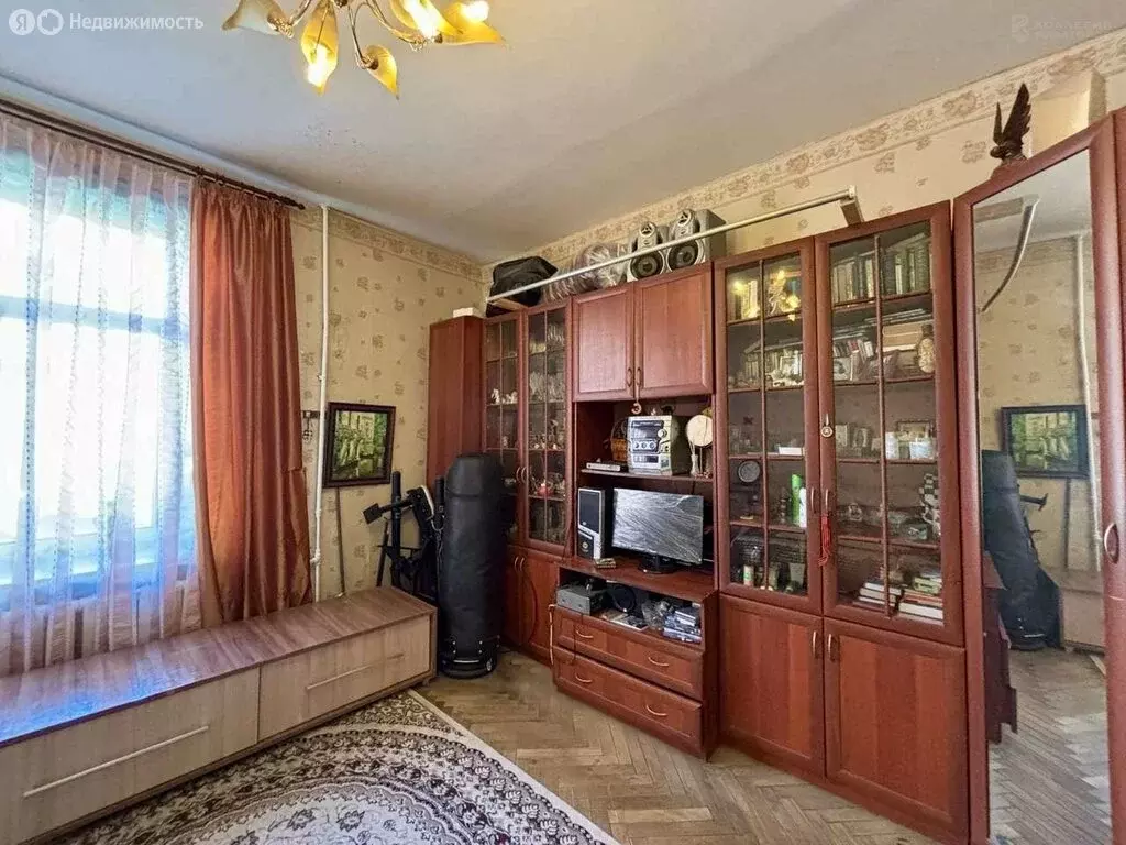 1к в 3-комнатной квартире (20 м) - Фото 1