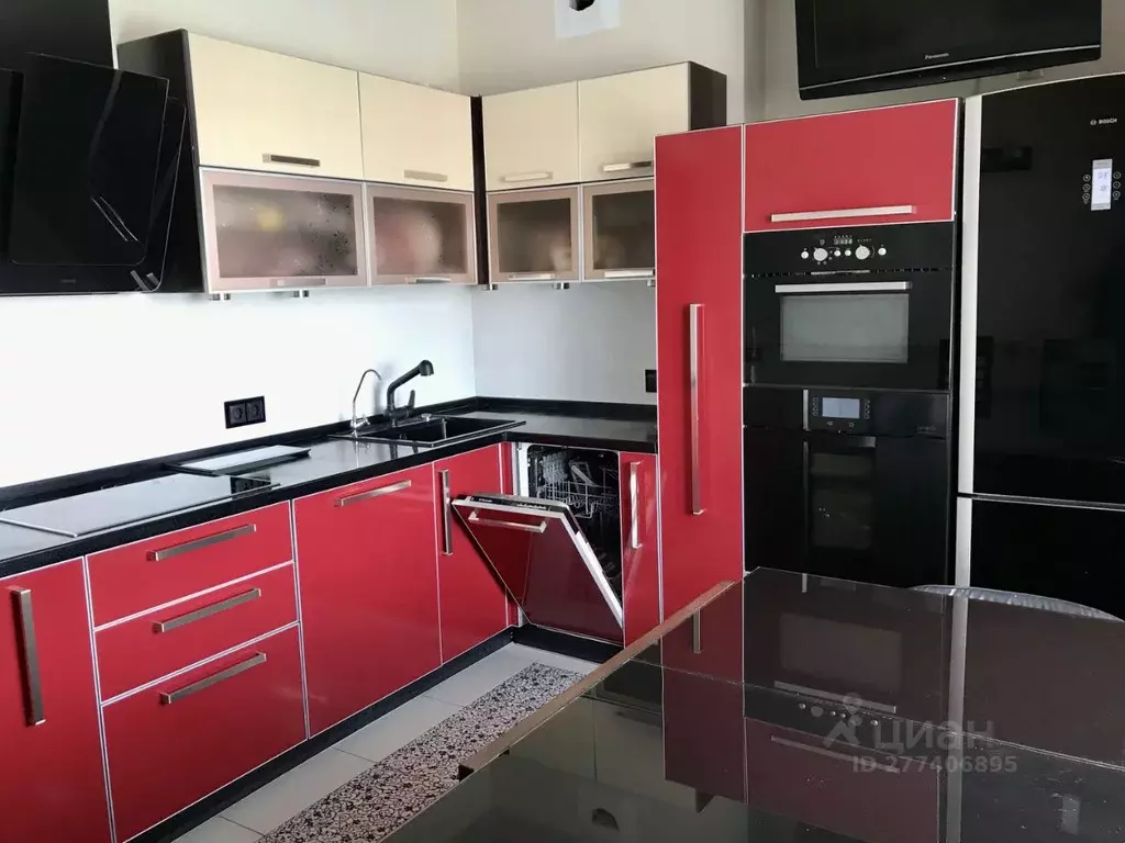 3-к кв. Новосибирская область, Новосибирск ул. Гоголя, 39А (90.0 м) - Фото 1