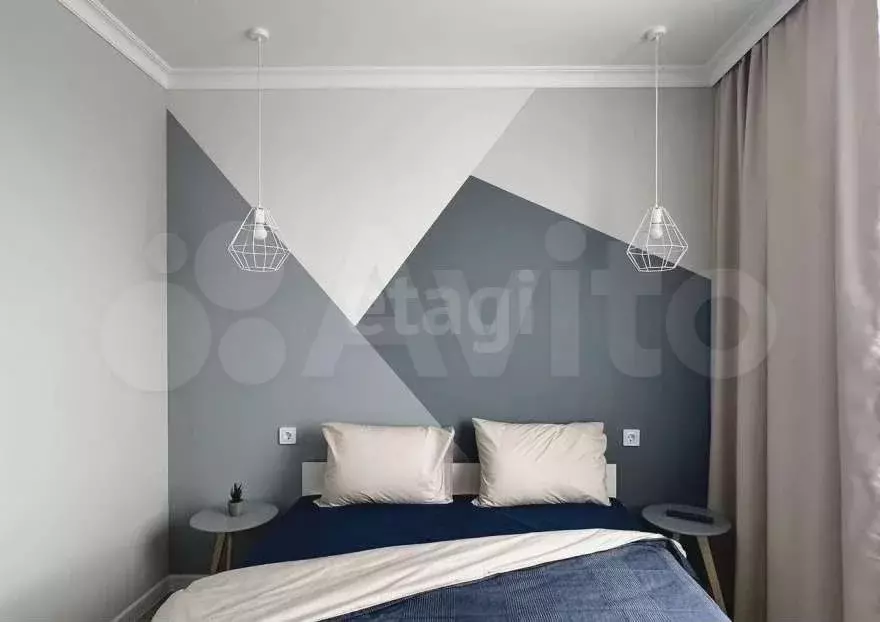 1-к. квартира, 30 м, 10/16 эт. - Фото 1