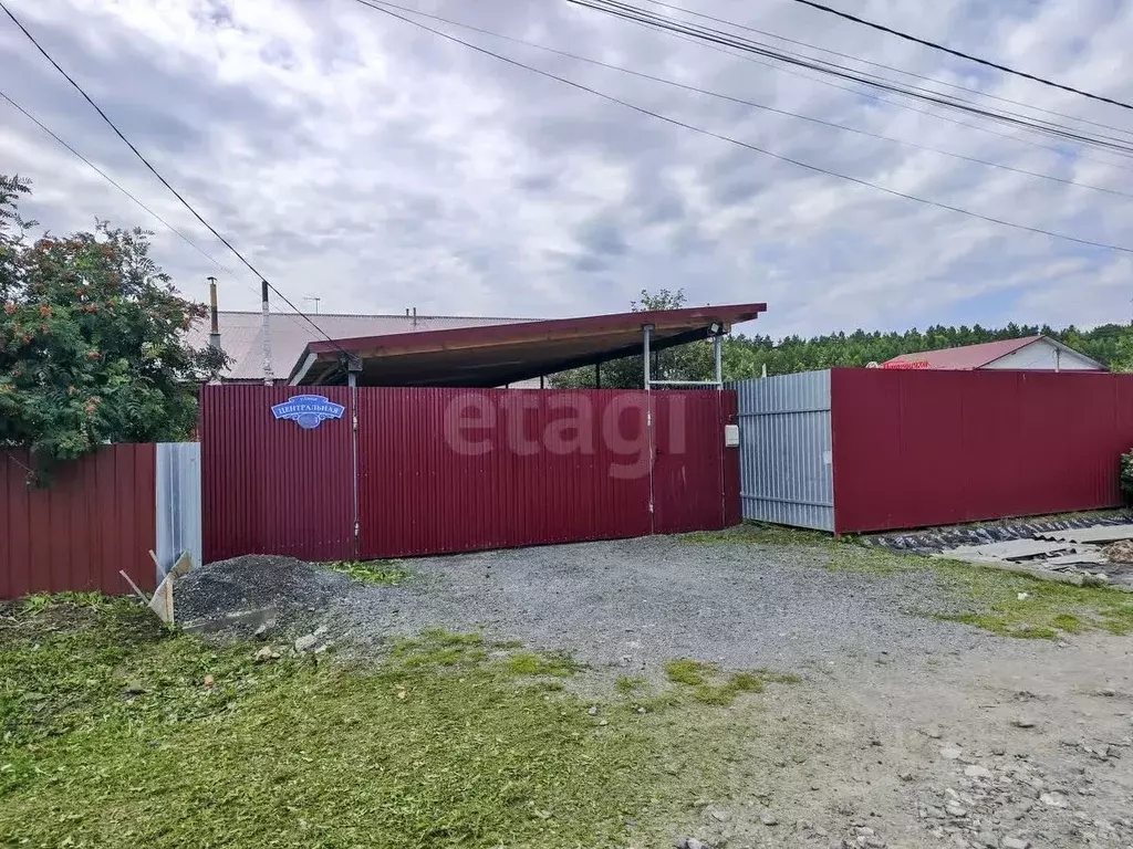 Таунхаус в Тюменская область, Нижнетавдинский муниципальный округ, с. ... - Фото 1