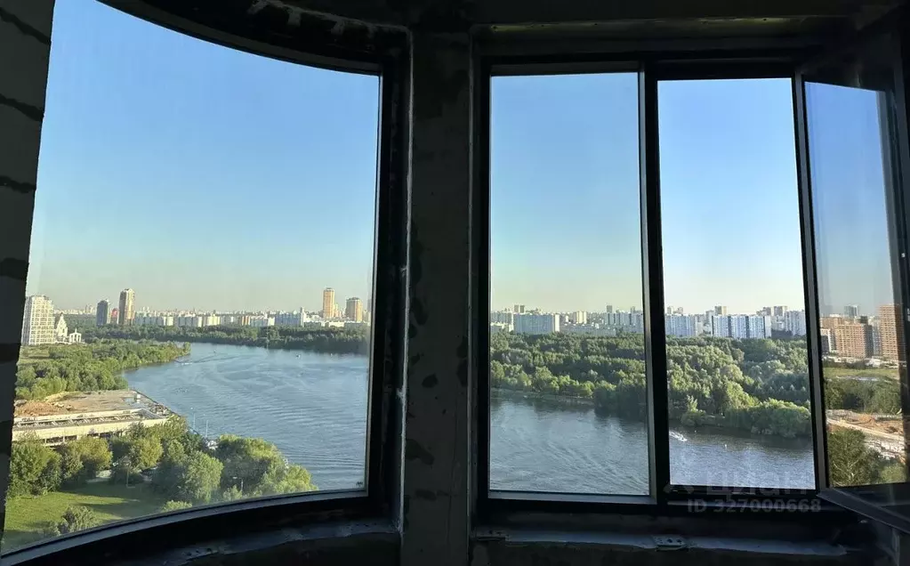 Свободной планировки кв. Москва Волоколамское ш., 81/2с1 (100.0 м) - Фото 2