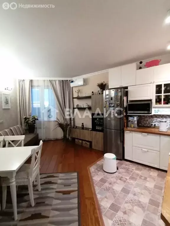 2-комнатная квартира: Красково, улица Лорха, 13 (73 м) - Фото 1