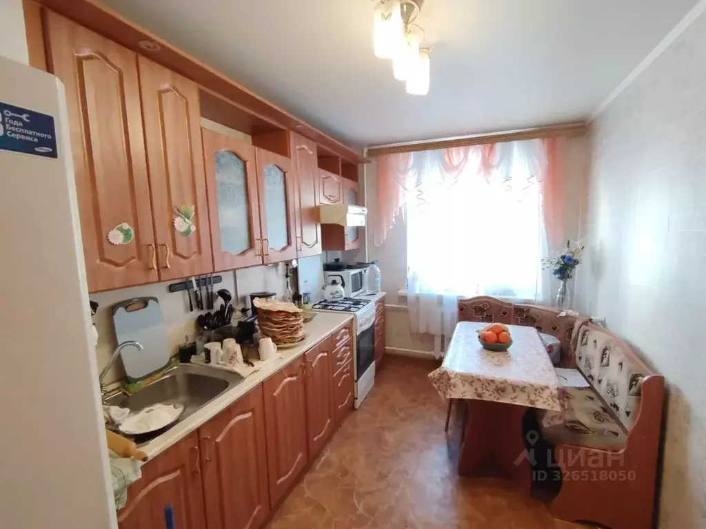 2-к кв. Владимирская область, Кольчугино Инициативная ул., 19 (52.4 м) - Фото 1