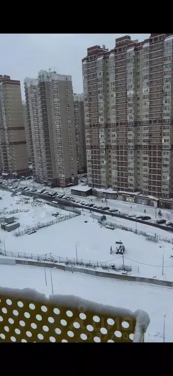 Студия Московская область, Балашиха Алексеевская Роща мкр, Новая ... - Фото 1