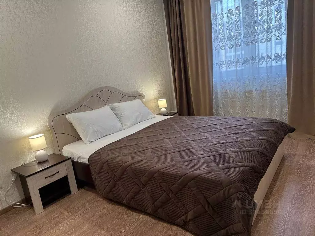 3-к кв. Курганская область, Курган Заозерный жилрайон, 4-й мкр, 1 ... - Фото 2