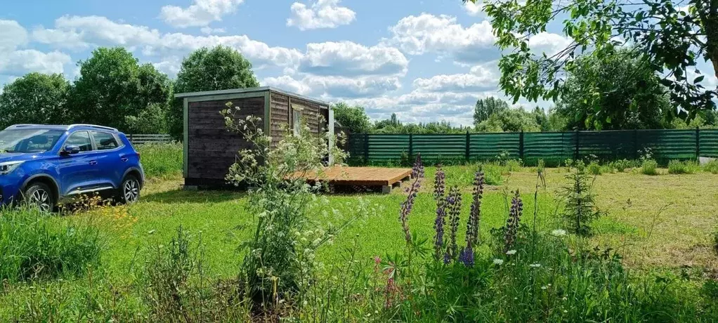 Участок в Ленинградская область, Гатчинский муниципальный округ, ... - Фото 1