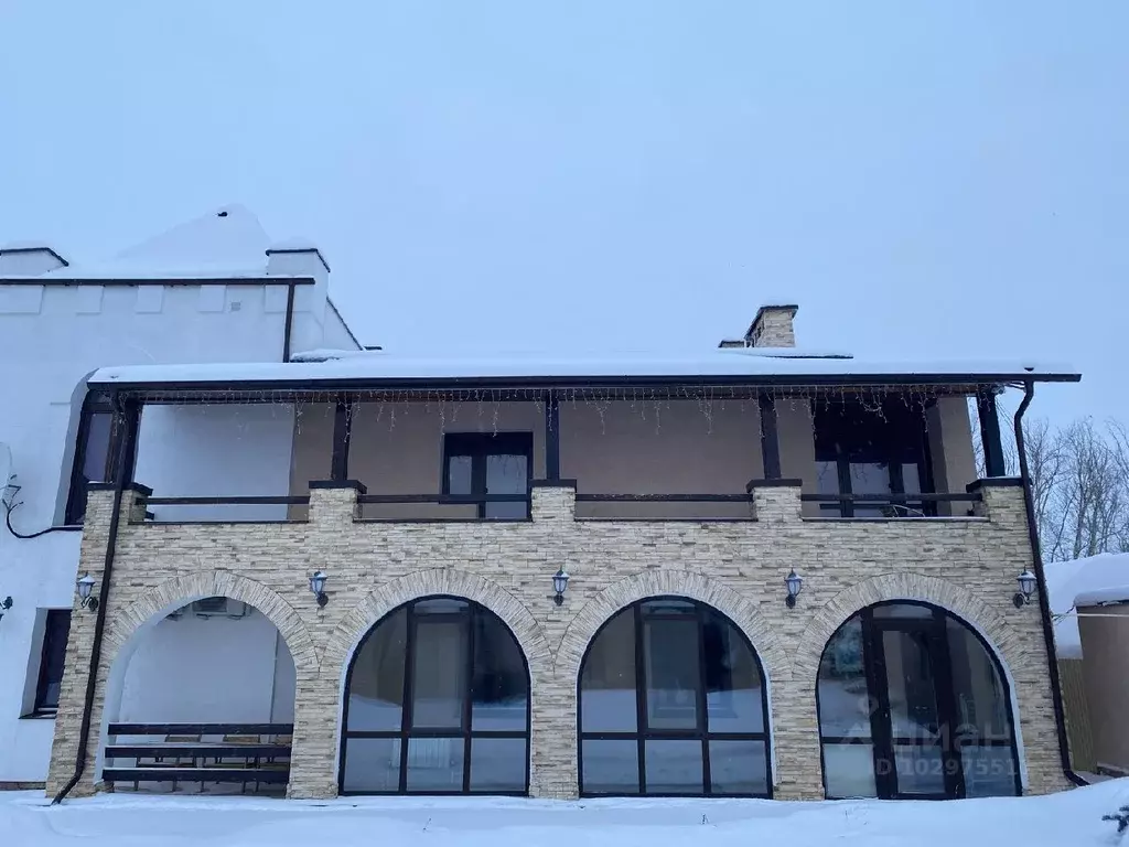 Дом в Башкортостан, Туймазы ул. Сайфутдинова (313 м) - Фото 1