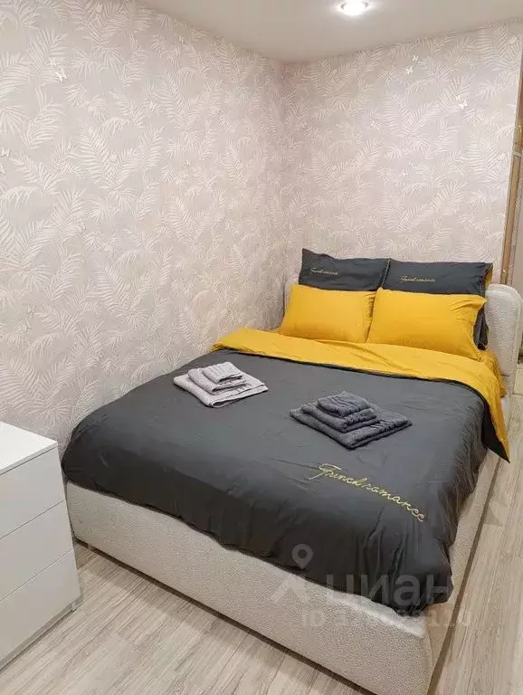 2-к кв. Москва Каспийская ул., 18К1 (47.0 м) - Фото 1