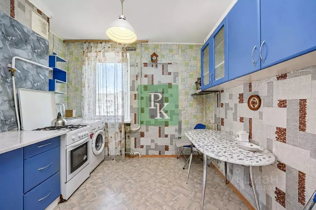 1-к кв. Севастополь ул. Героев Бреста, 29 (36.0 м) - Фото 1