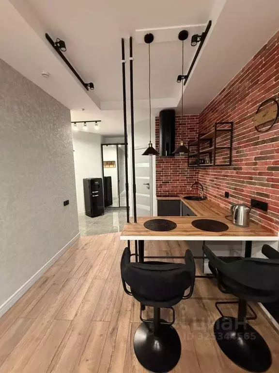 Студия Москва Березовая аллея, 19к3 (28.0 м) - Фото 2