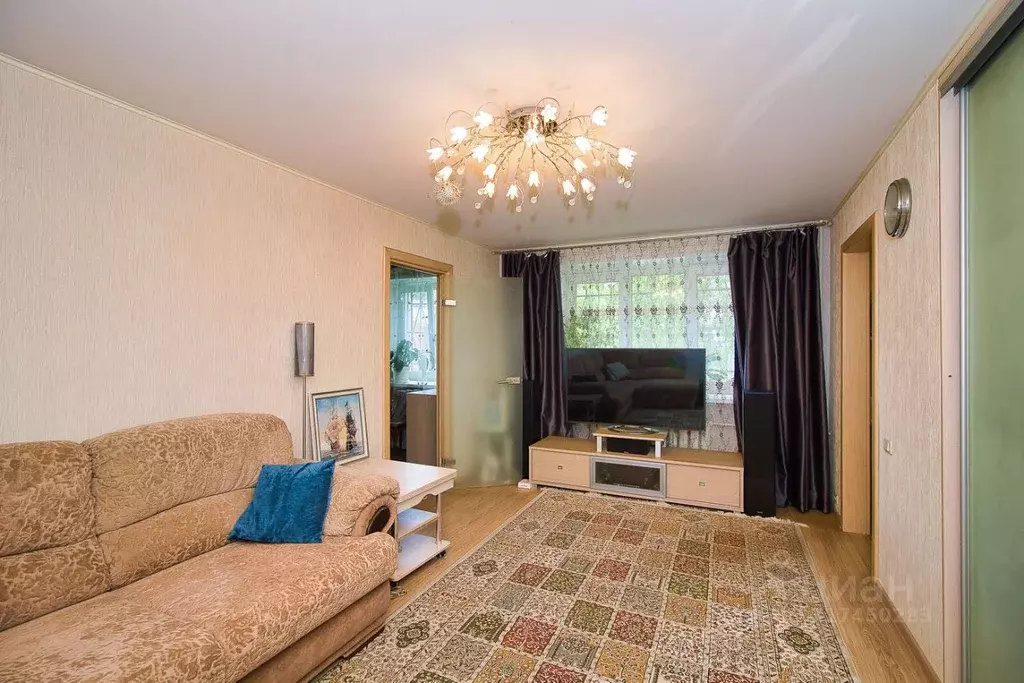 2-к кв. Владимирская область, Владимир ул. Кирова, 14 (44.0 м) - Фото 0