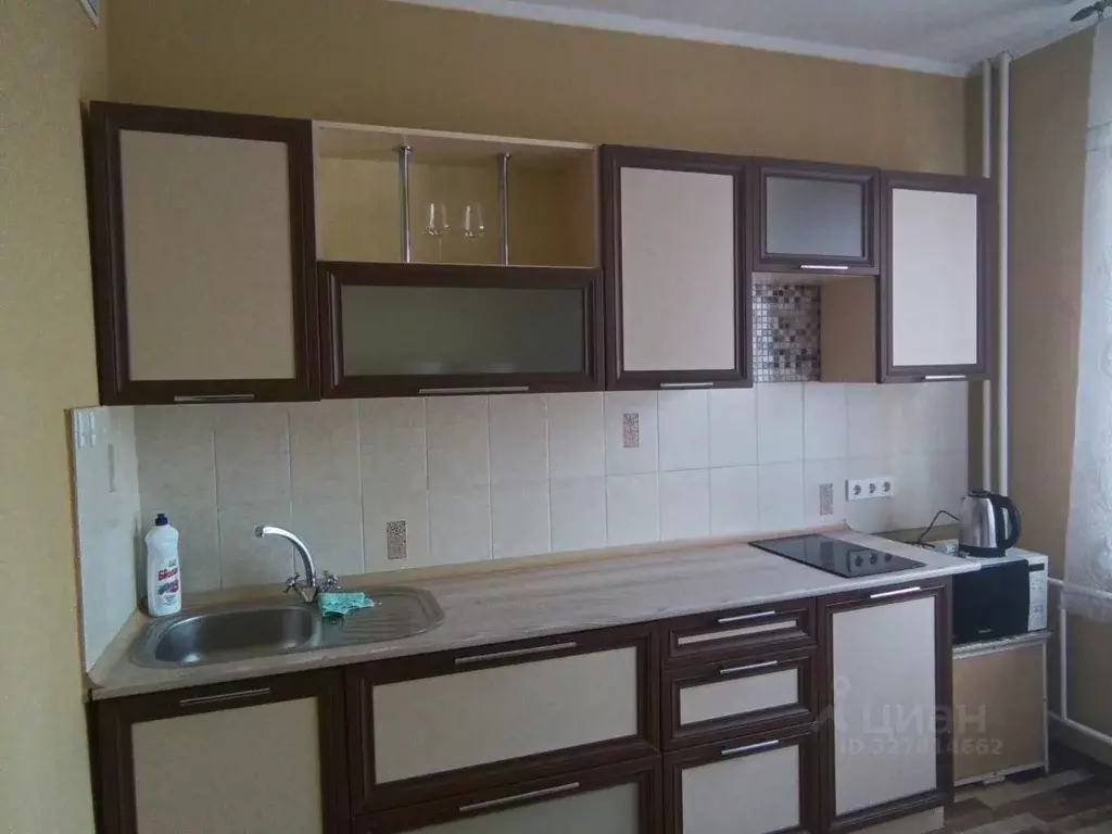 2-к кв. Красноярский край, Красноярск ул. Молокова, 66 (54.0 м) - Фото 1